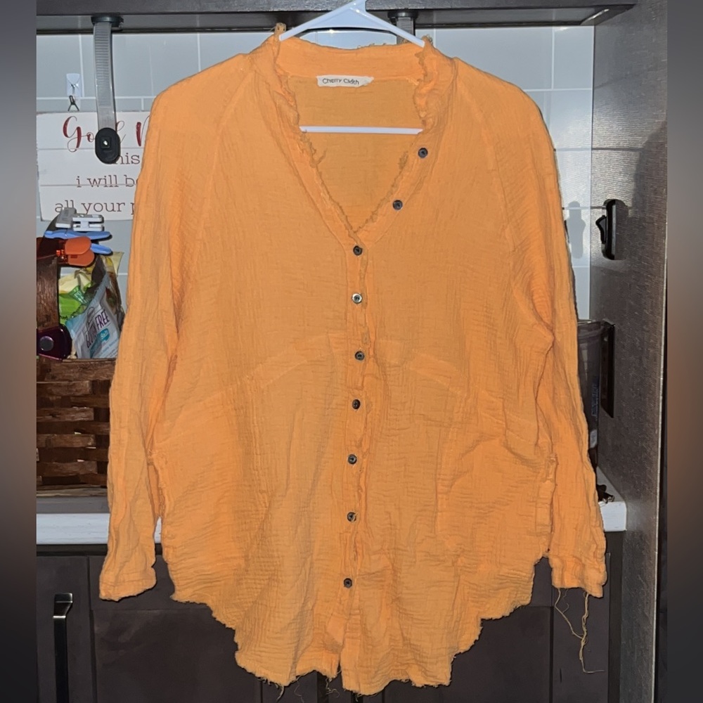 Long sleeve shirt